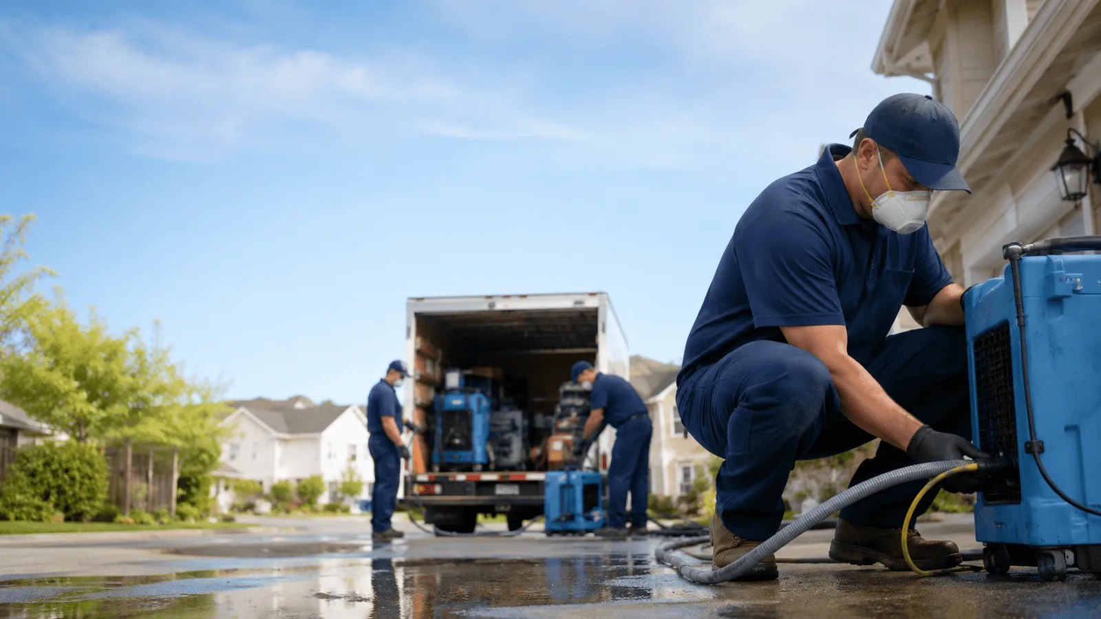 Trusted residential crawlspace mold remediation services in Starke, FL